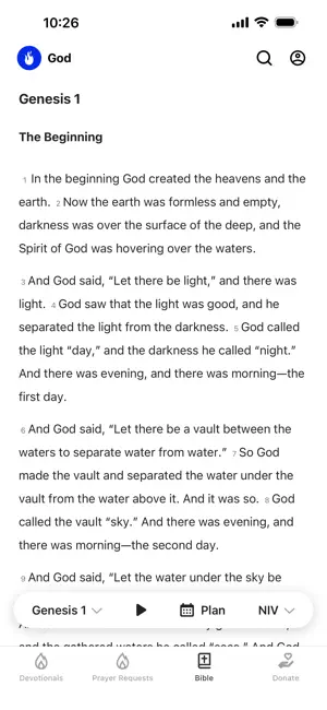 Spiritual Inspiration screenshot 3