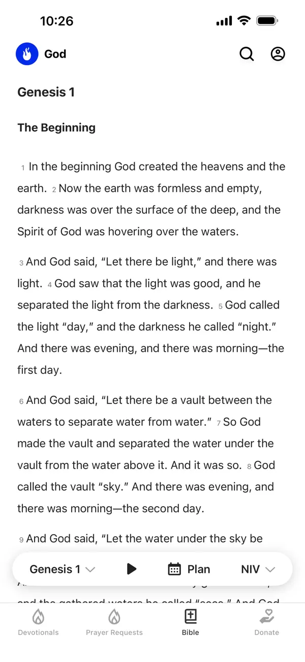 Screenshot #3 pour Spiritual Inspiration