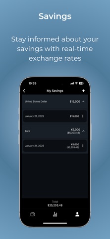 MoneyAce: Budget Tracking Screenshot 3 of 5