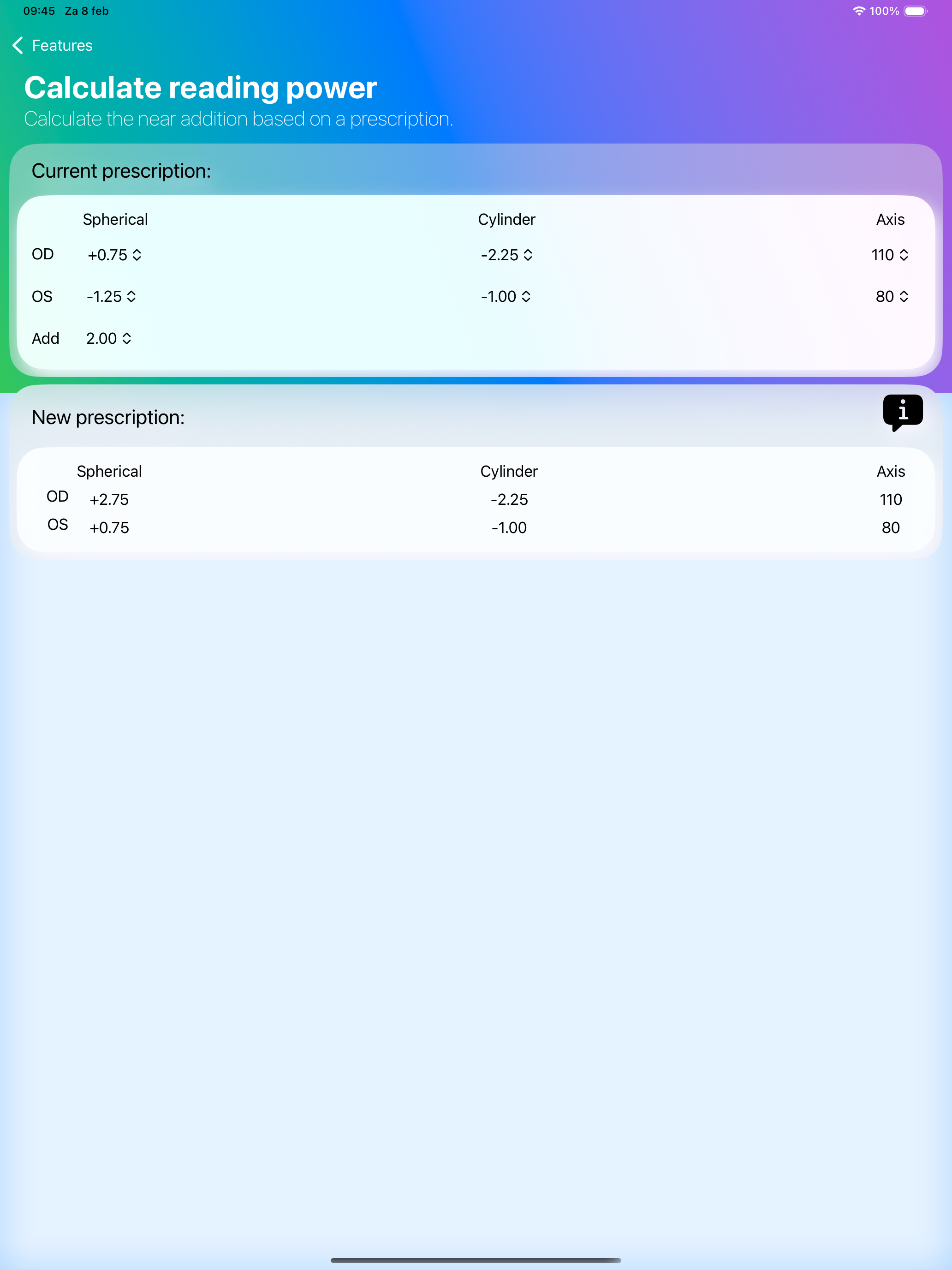 OptiKit screenshot 16