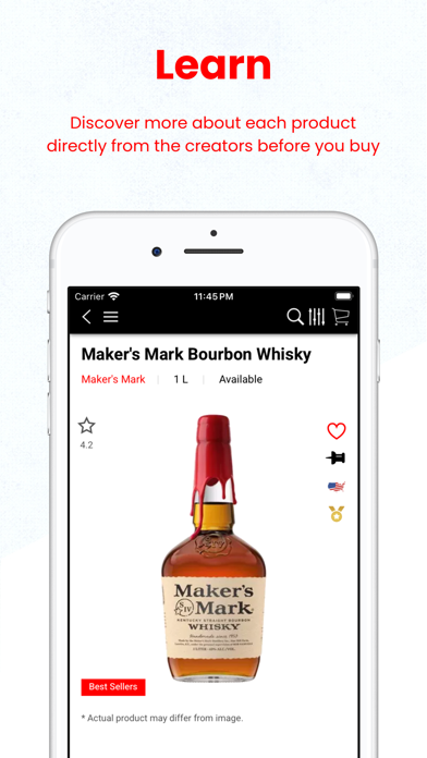 Little Mo Wine Screenshot