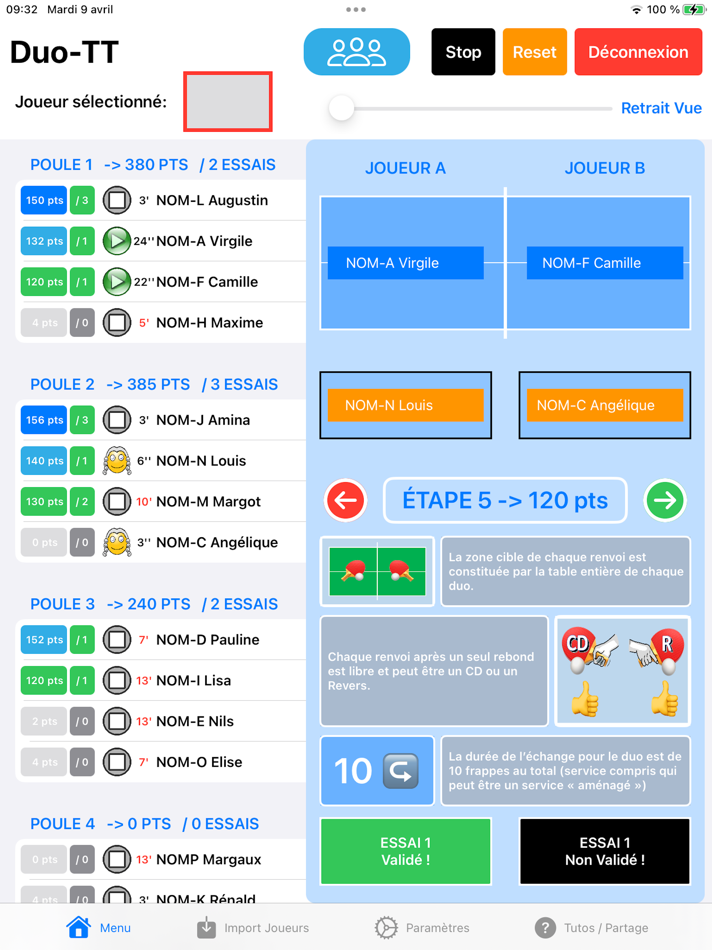 #6. EPS Duo TT (iOS) 由: Joel Meyers