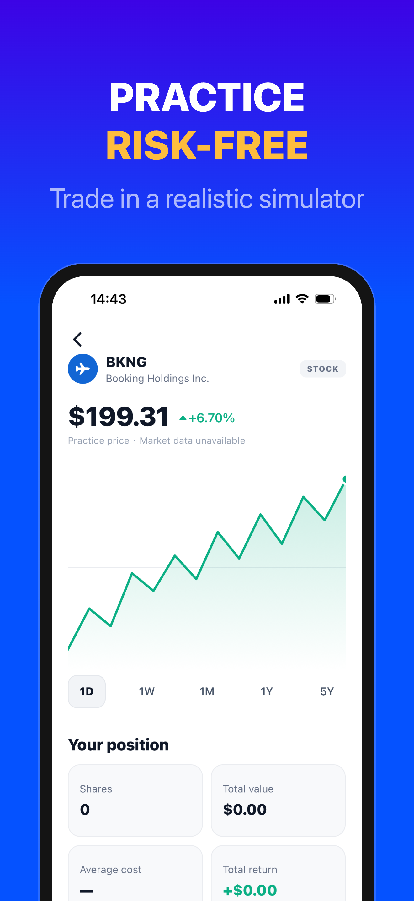 Finova: Master Stock Trading screenshot 2