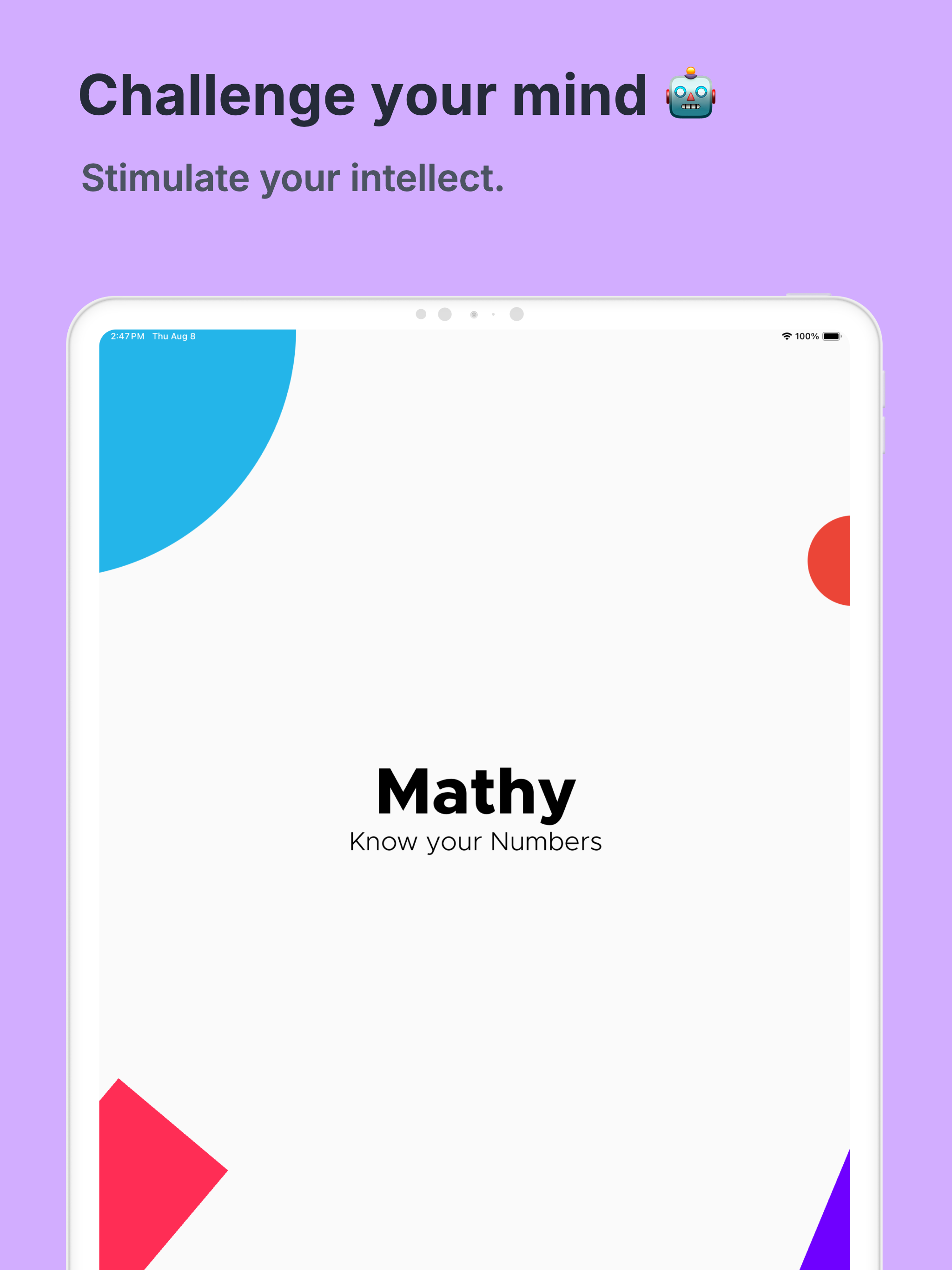 Mathy: Math Games & Brain Test screenshot 6