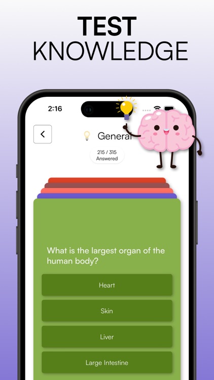 Pocket Trivia: Knowledge Quiz