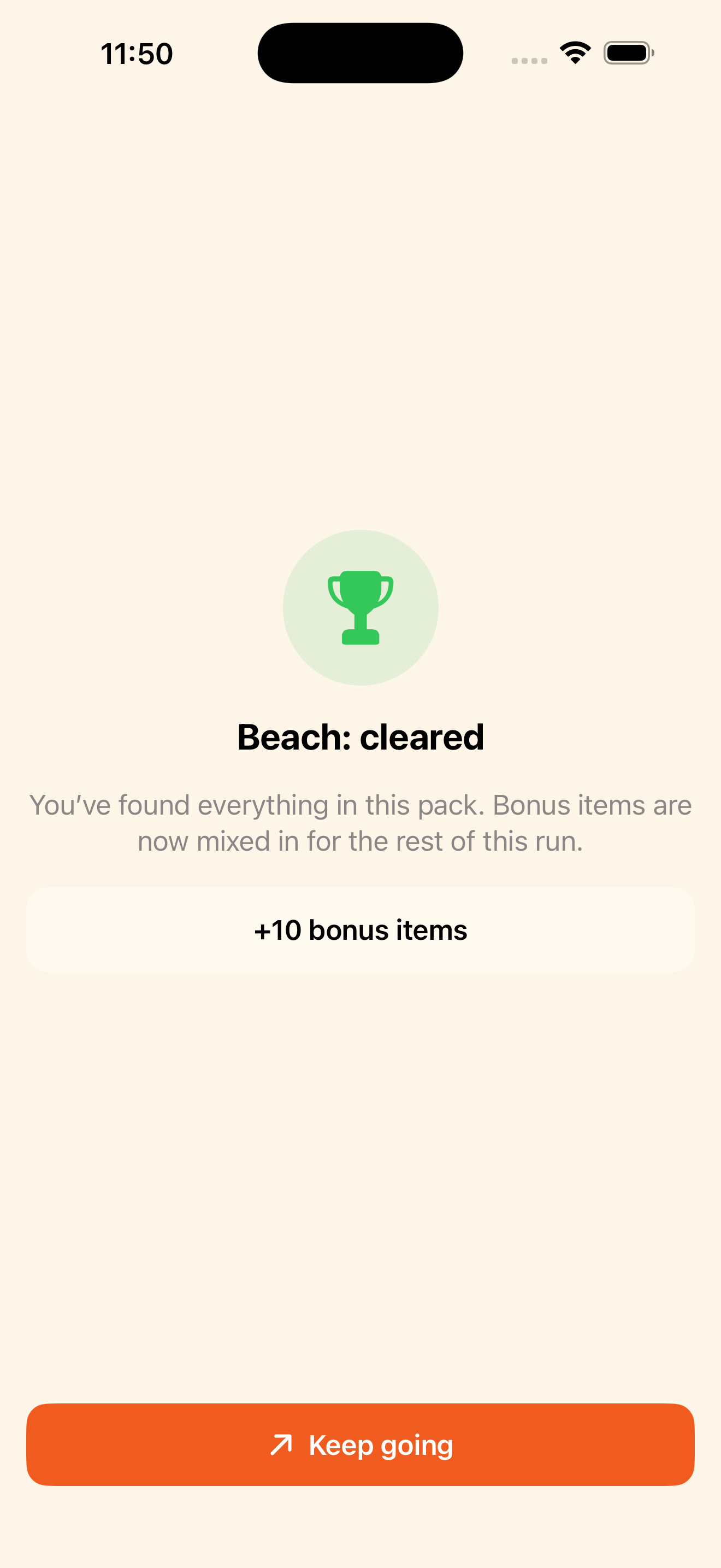 SnapStreak: Scavenger Hunt screenshot 4