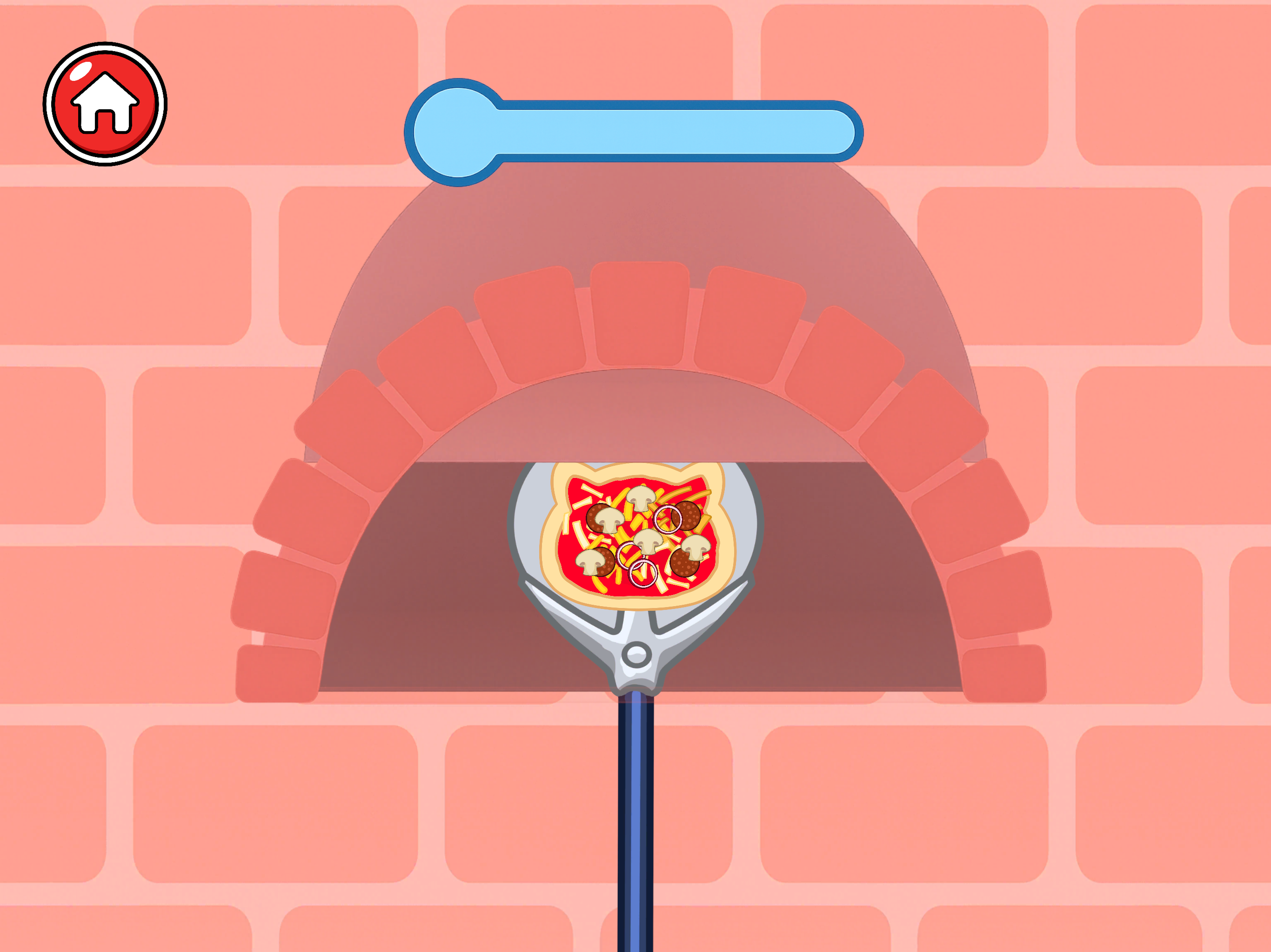 Pizza Game for Kids screenshot 19