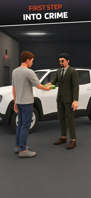 Pawn to Don Mafia Crime Story screenshot 3