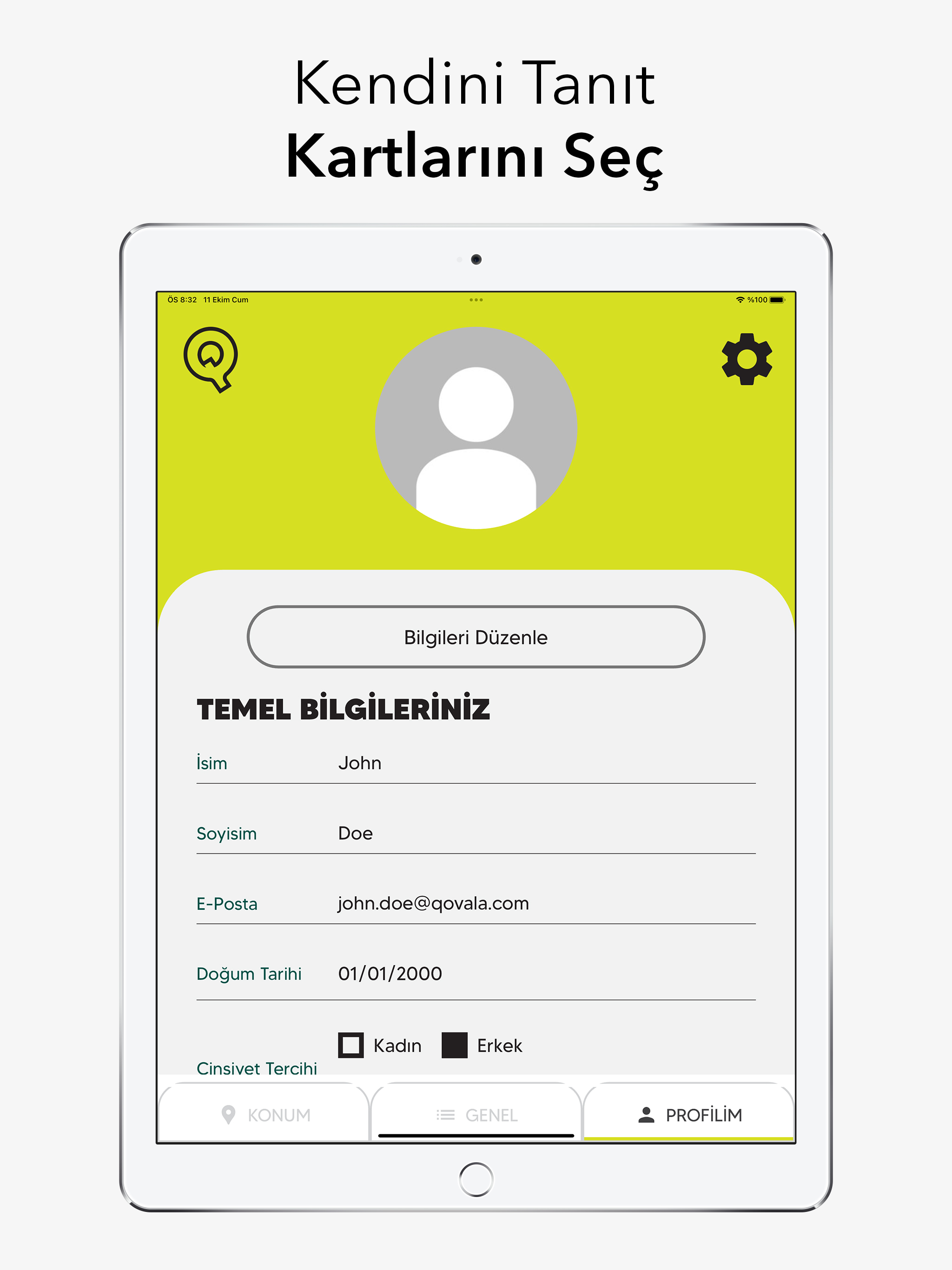 Qovala screenshot 6