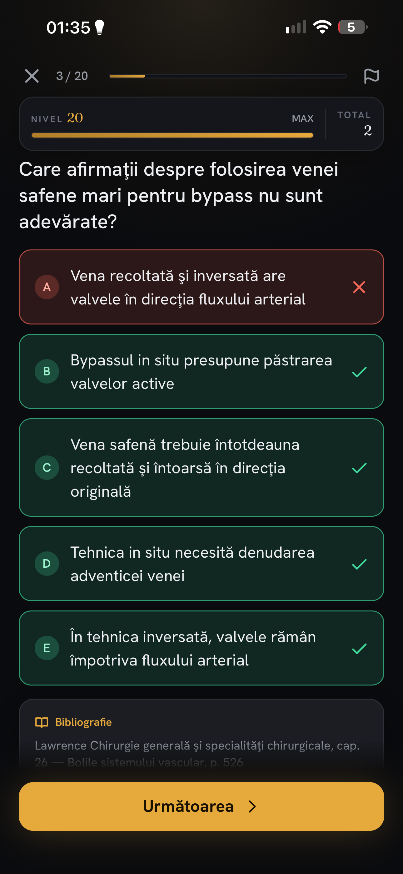 rezidentiat.app screenshot 4