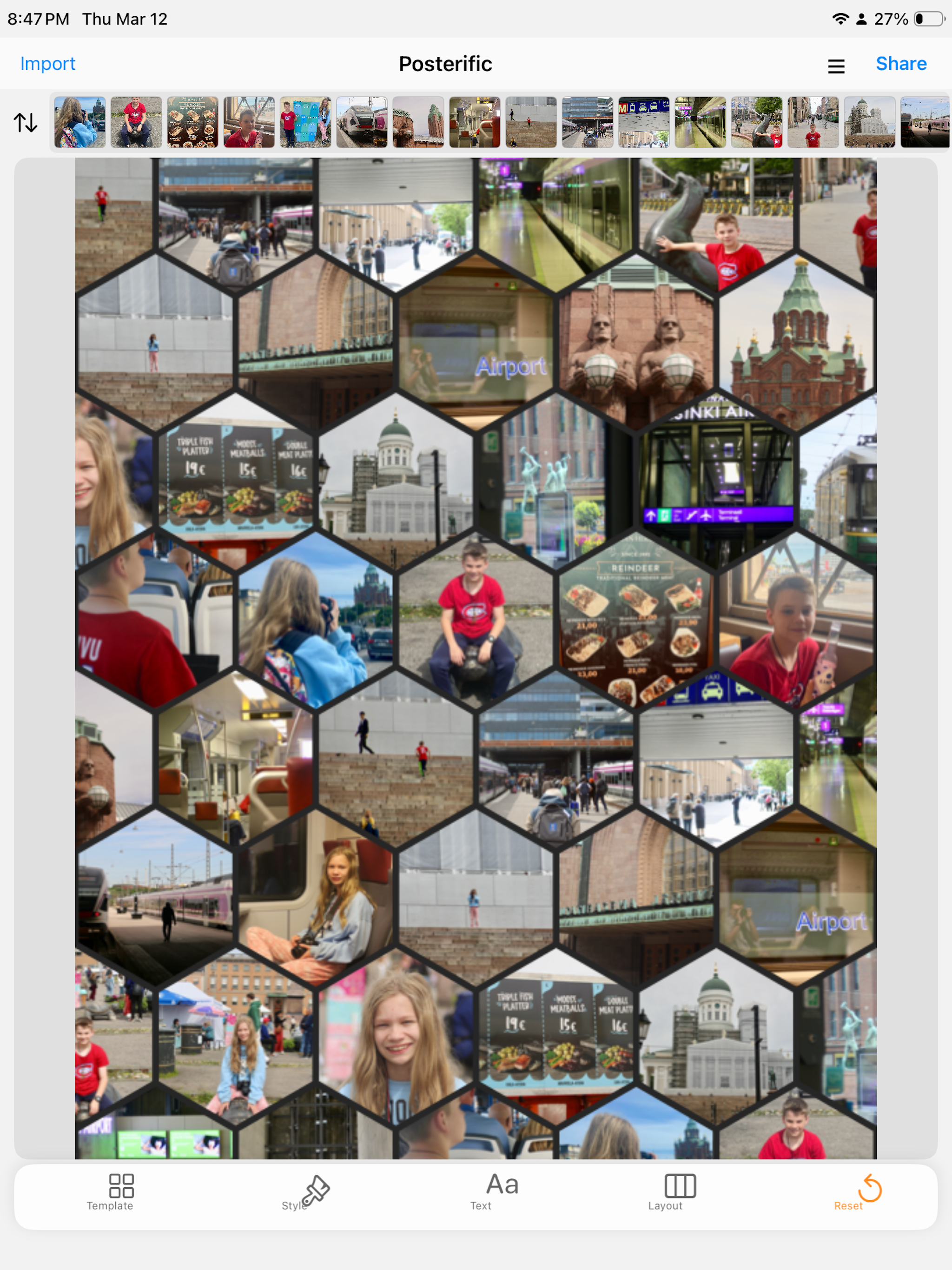 Posterific screenshot 11