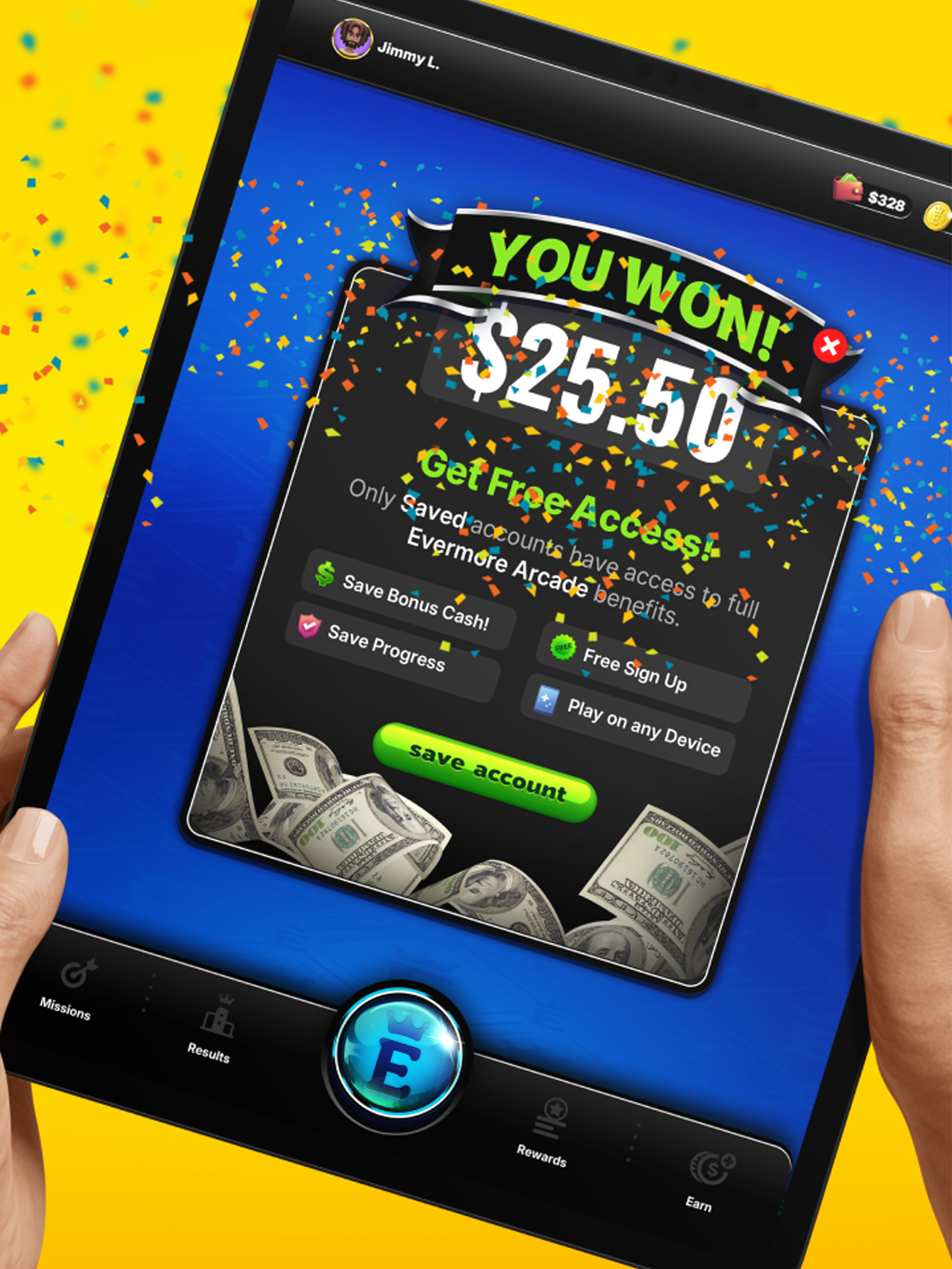 Evermore Arcade: Win Cash screenshot 13