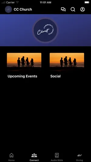 Christ Community Church of DC screenshot 2