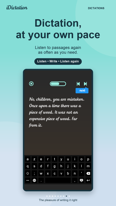 iDictation - Dictations Screenshot 8 of 9