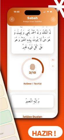Mavera Tesbihat: Uzun, Kısa screenshot