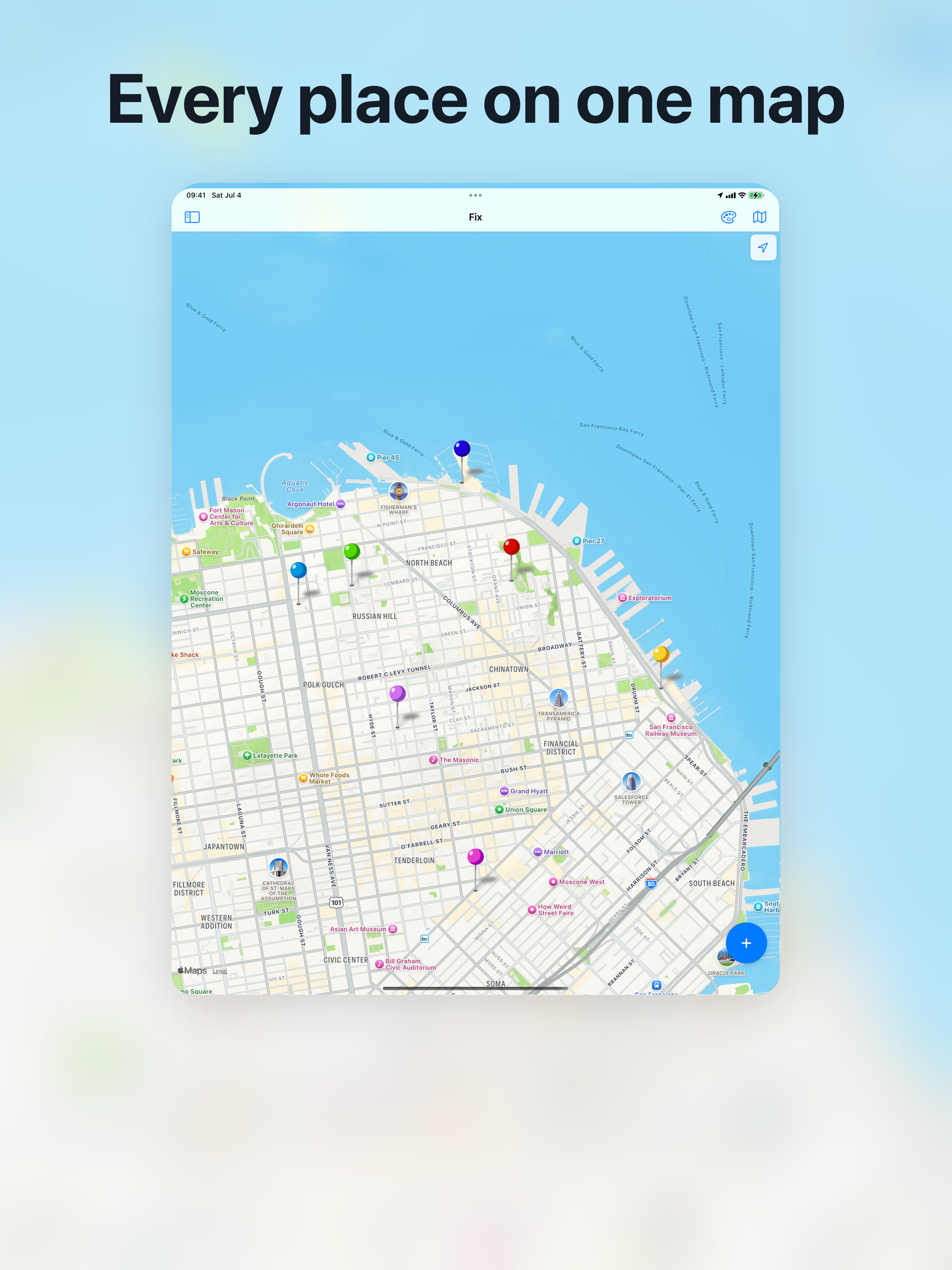 Location Fix screenshot 11