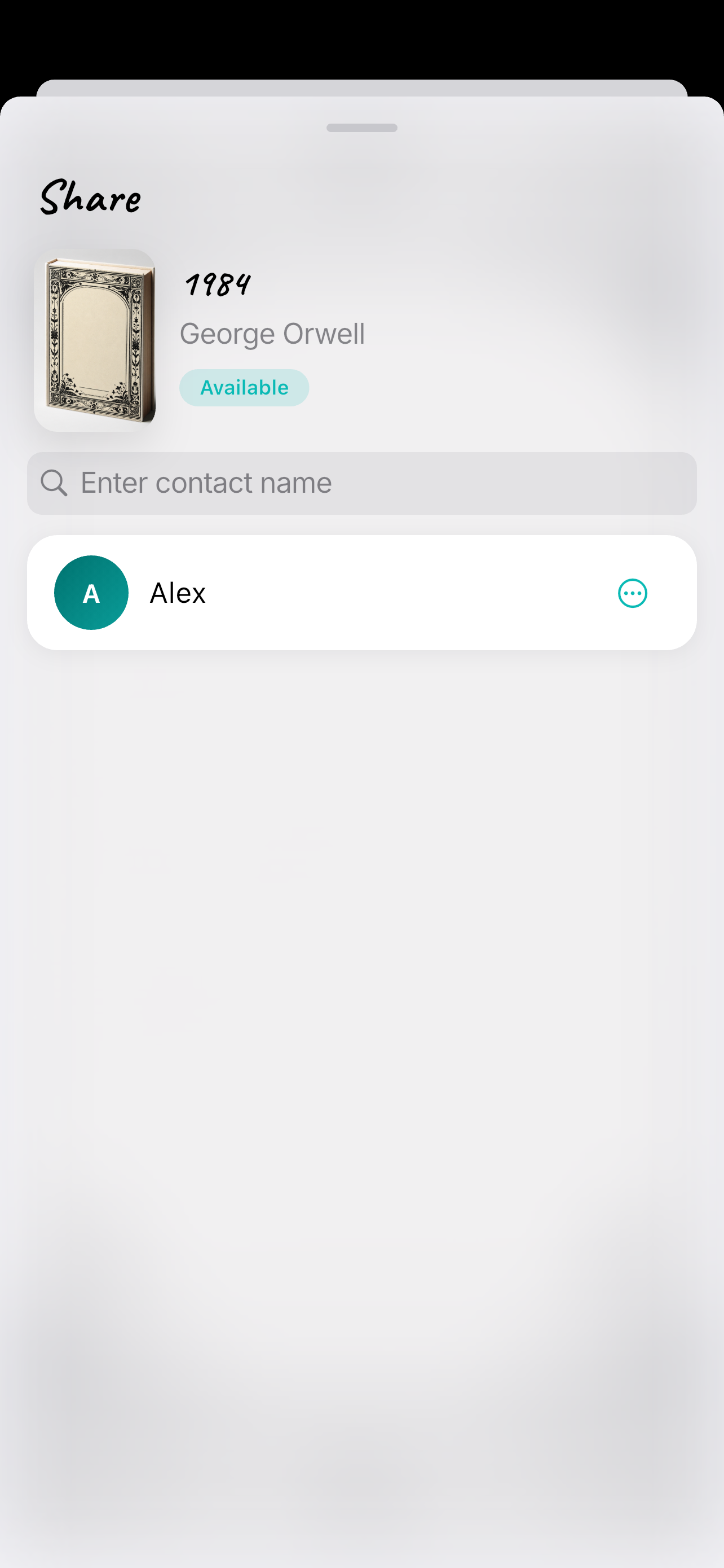 Cozyshelf screenshot 5
