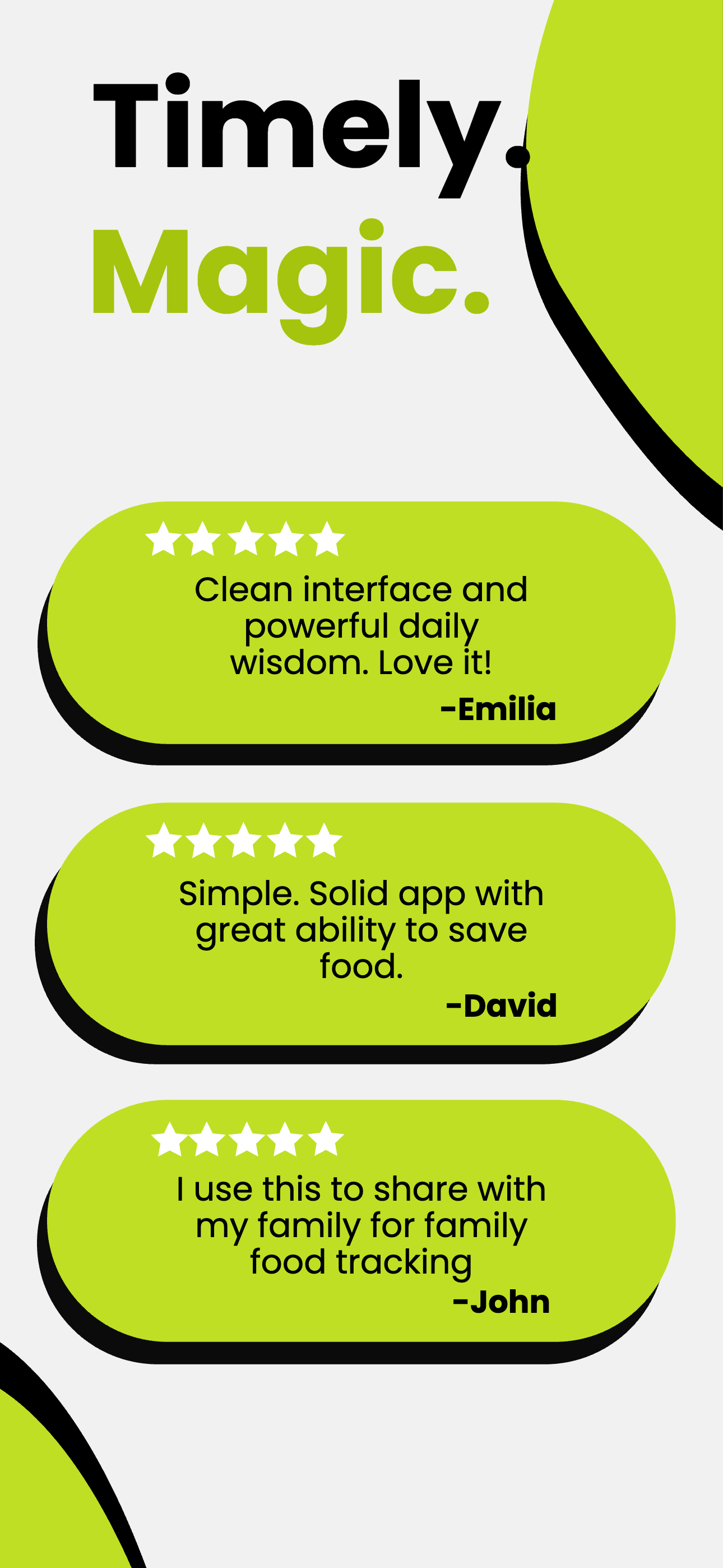 Fridge Buddy - Less Food Waste screenshot 5