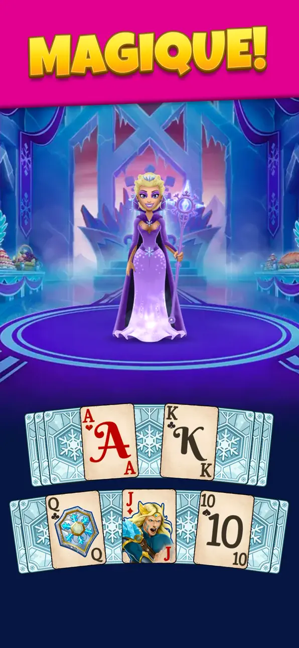 Sorcery School iOS Mod IPA screenshot 3 - iOS game interface