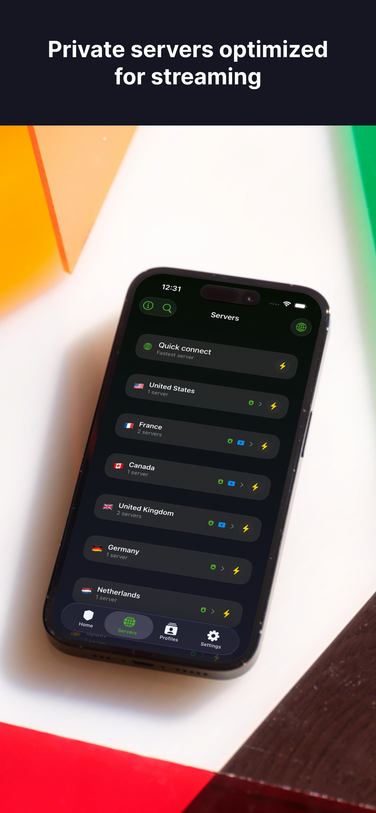 VPN Hypernet – Fast & Private