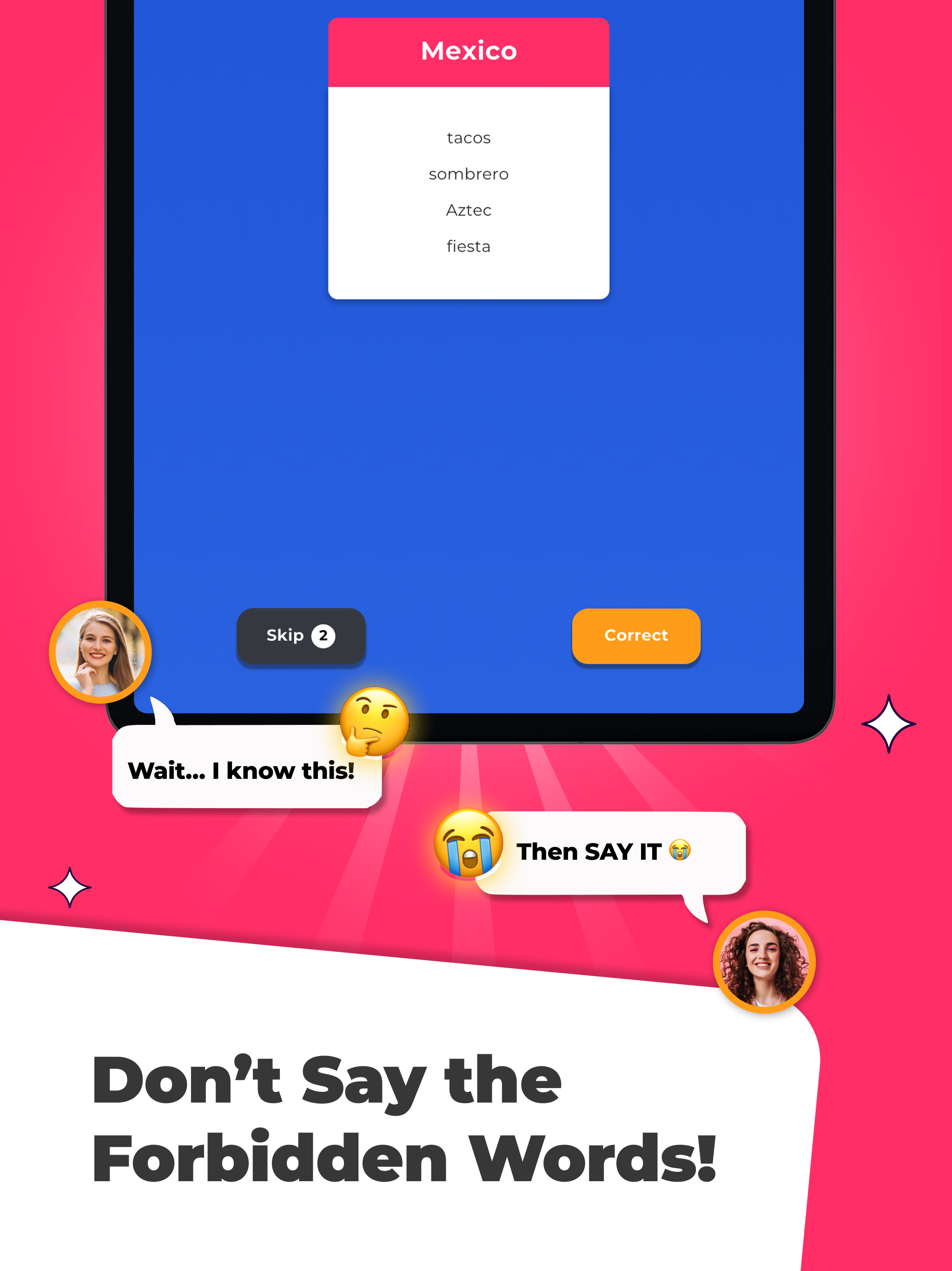 Charades Party: Act And Guess screenshot 10
