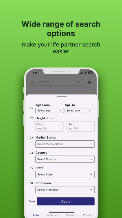 Yugal Jodi Matrimony