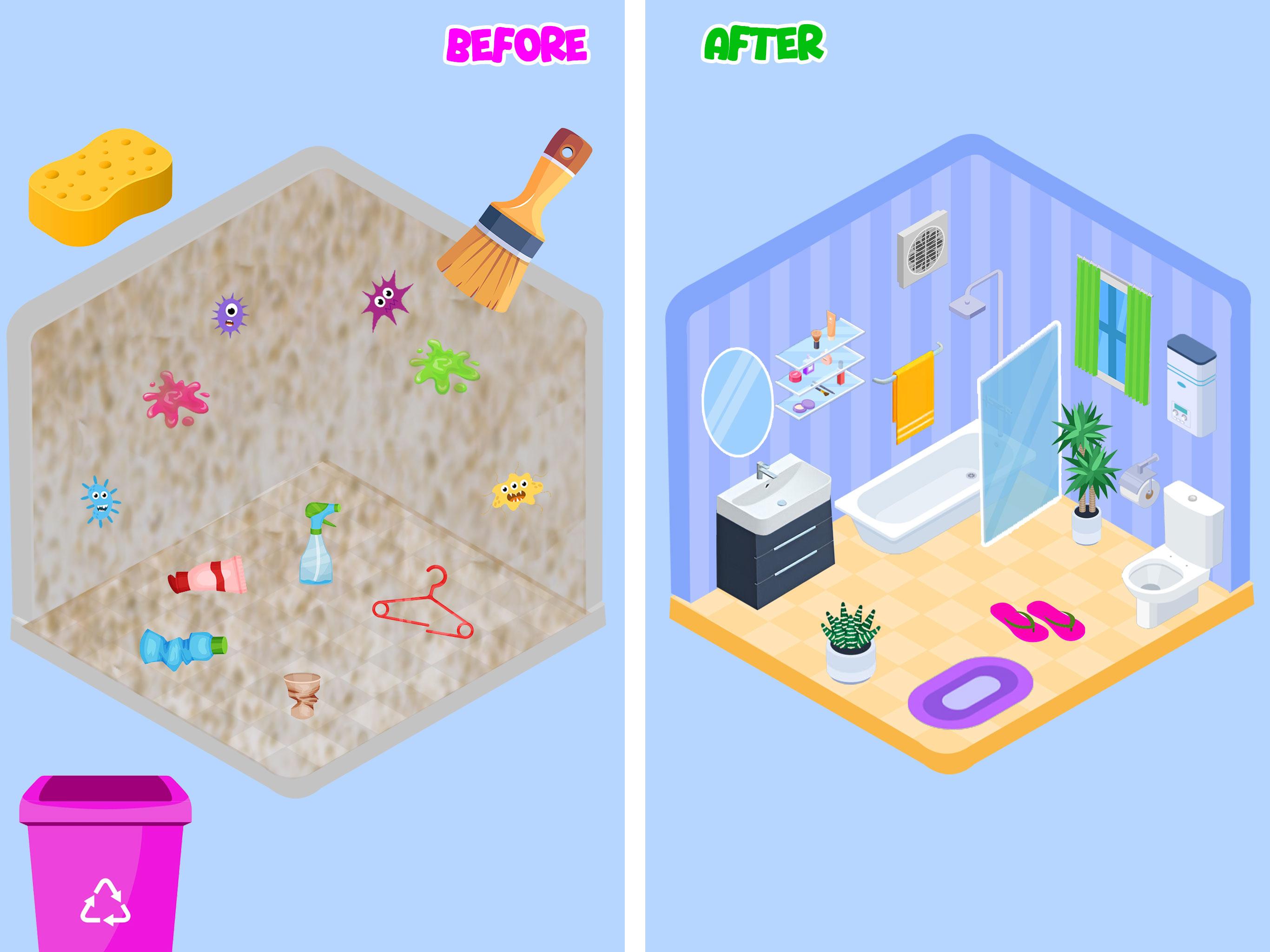 SnuggleNest LuxeDesigner Room screenshot 12