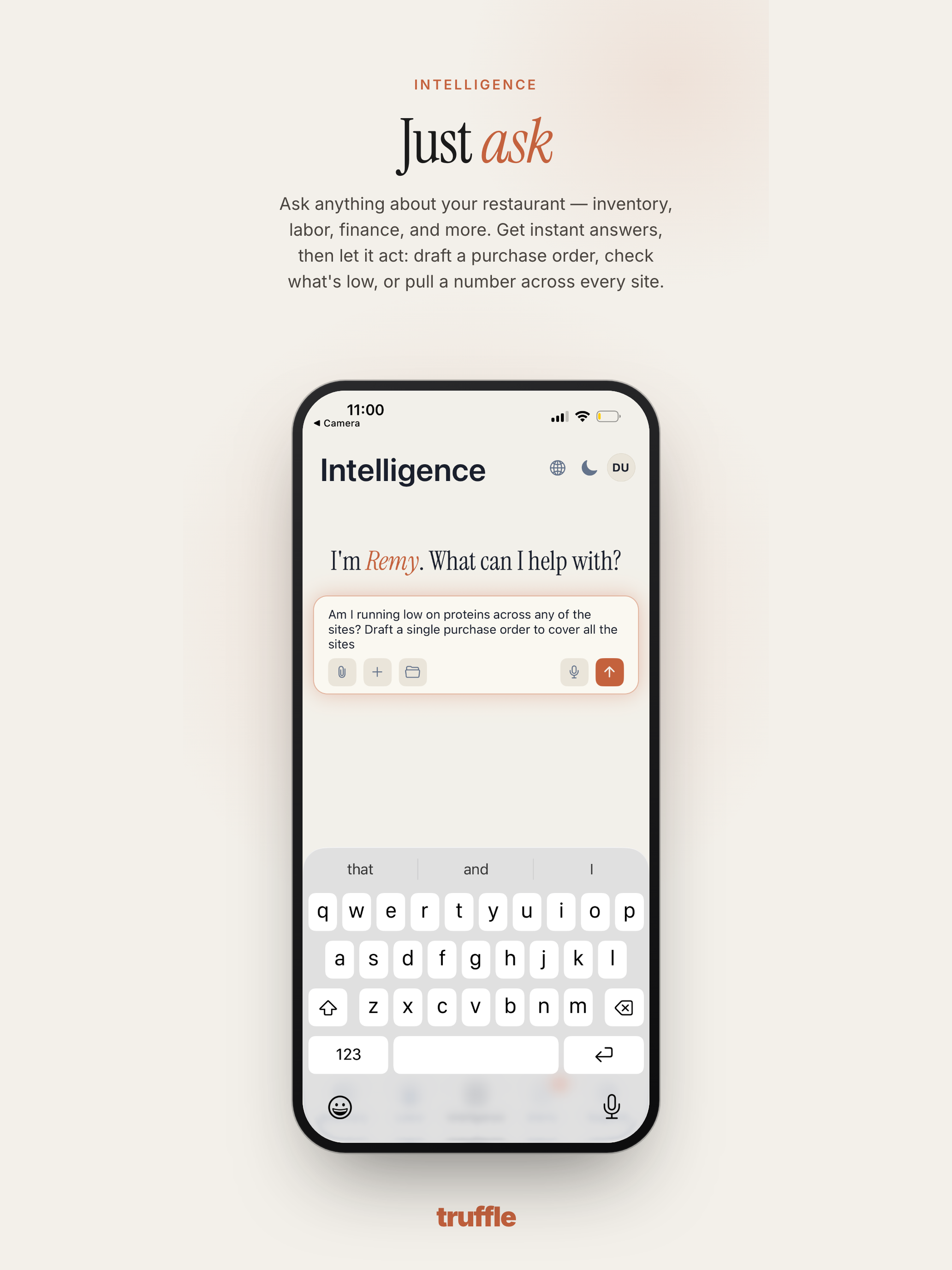Truffle Mobile screenshot 14