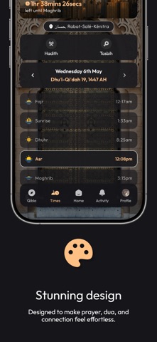 PocketMusala screenshot
