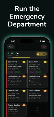 ED Rush Screenshot 1 of 8