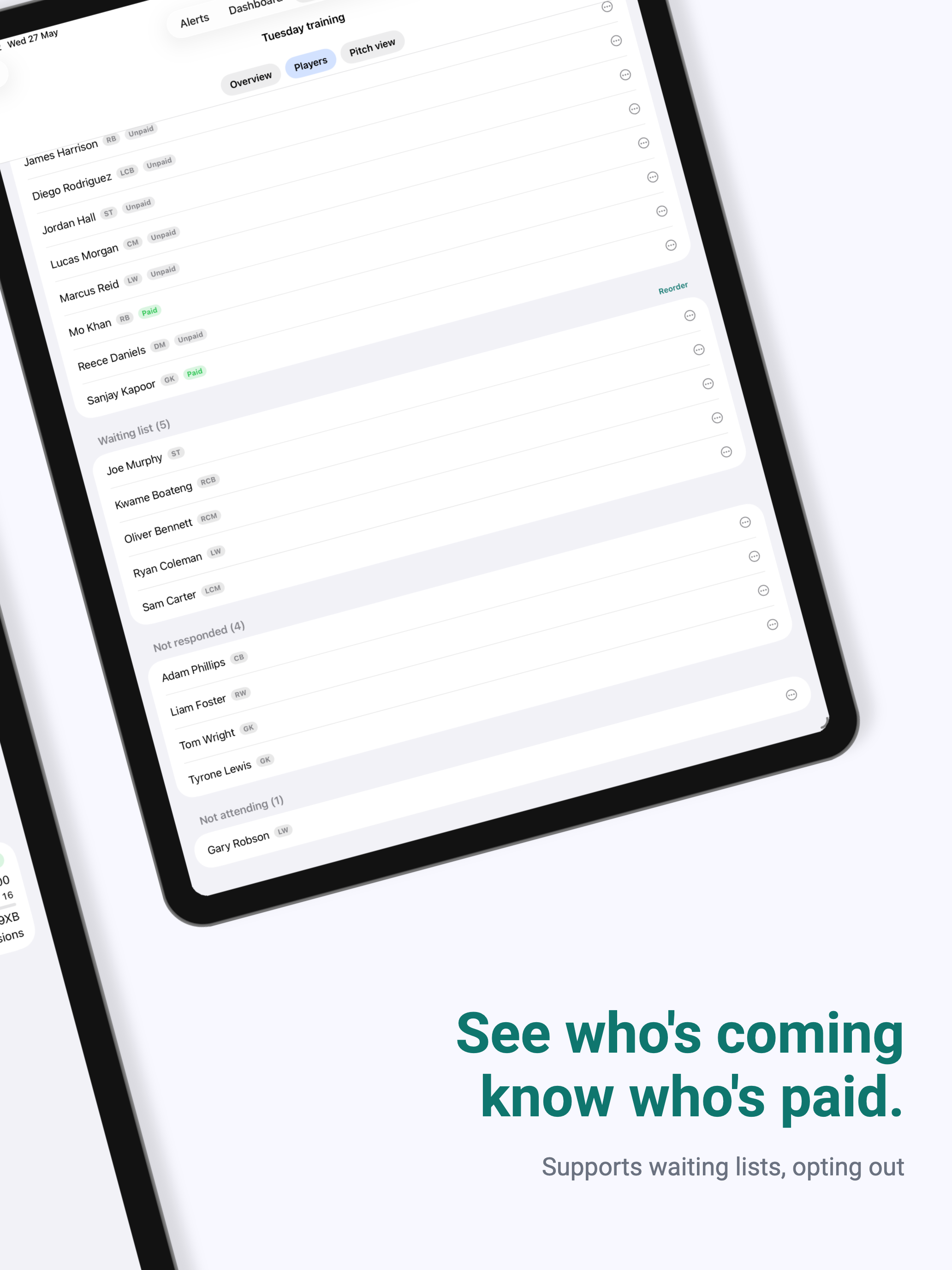 Squadable screenshot 12