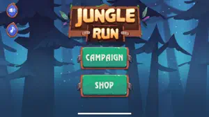 Jungle Run screenshot 1
