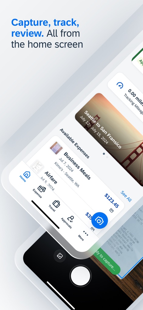 SAP Concur - Unified Workflow