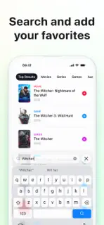 Sequel • Media Tracker screenshot 7