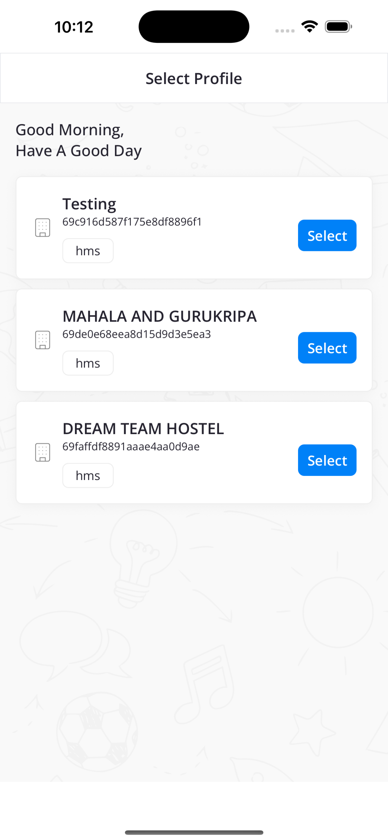 Nia Hostel screenshot 2