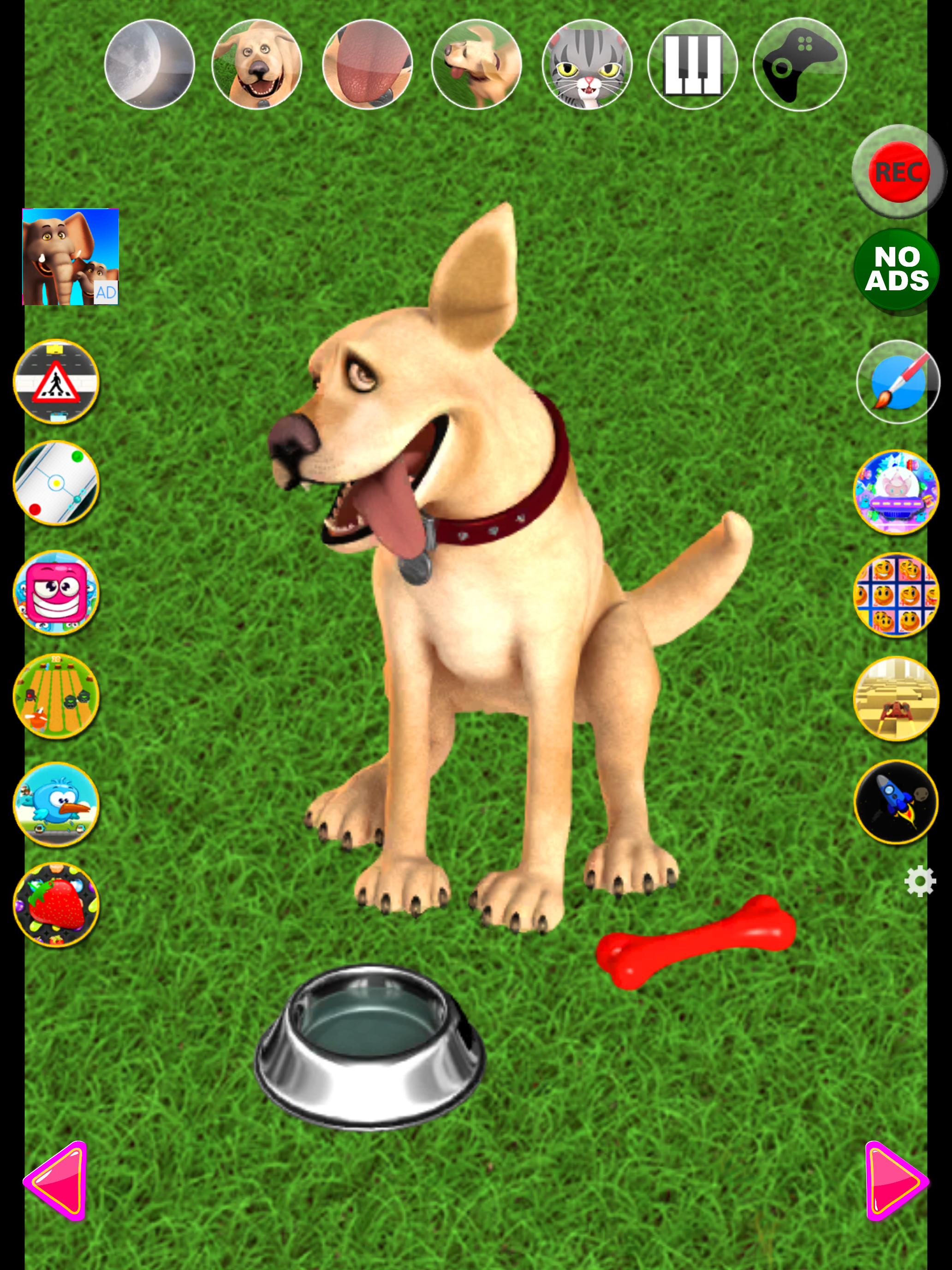 Talking John Dog