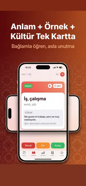 Hızlı İspanyolca: Dil Öğren screenshot 2