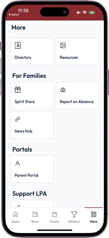 Lake Park Academy Screenshot 5 of 6