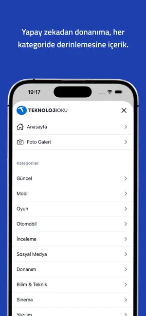 TeknolojiOku screenshot 4