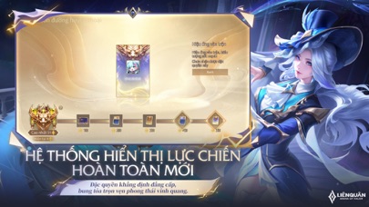 Garena Liên Quân Mobile screenshot 3