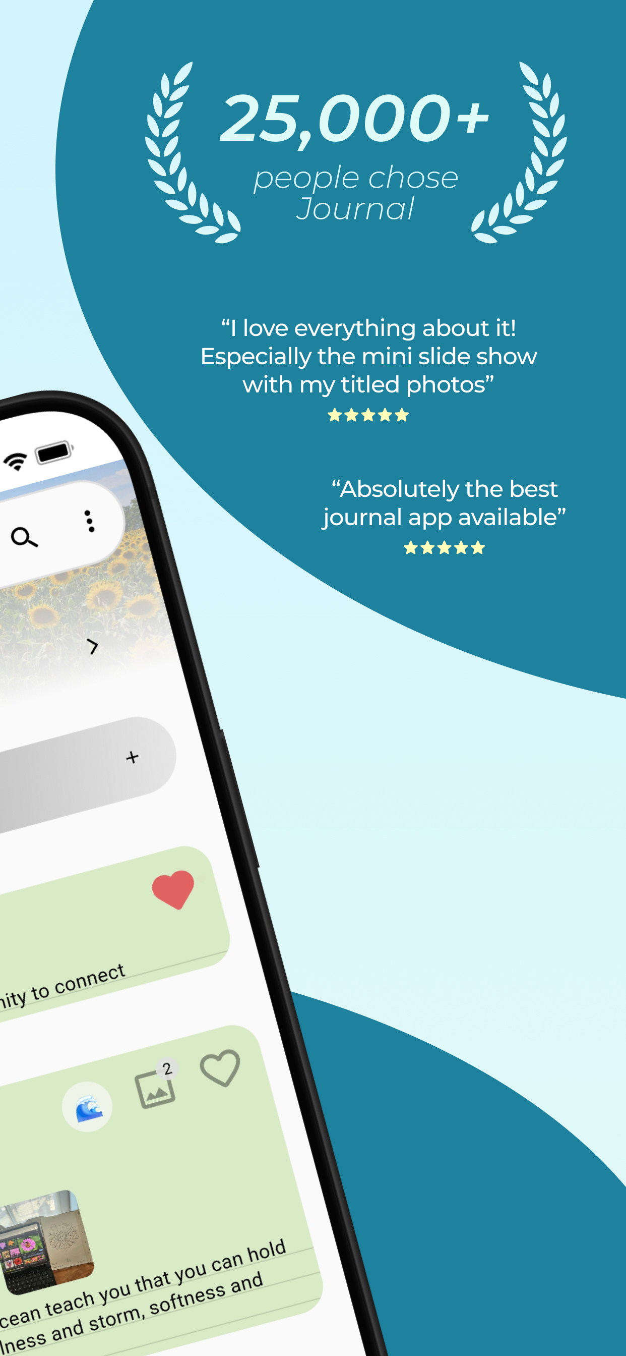 Inner Journal, Personal Diary screenshot 2