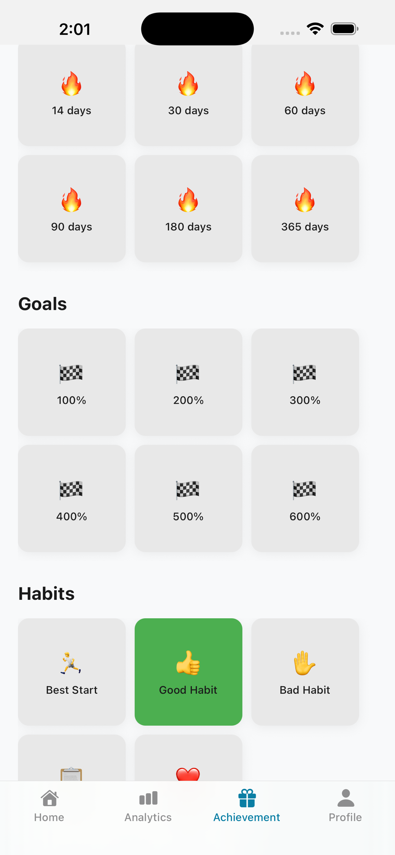 Habit Routinera screenshot 8