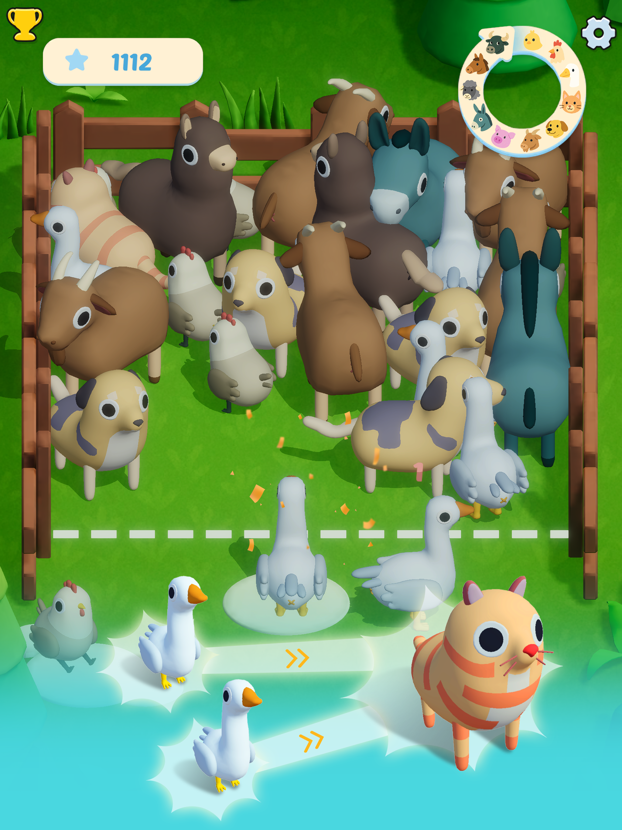Cat Pals Game