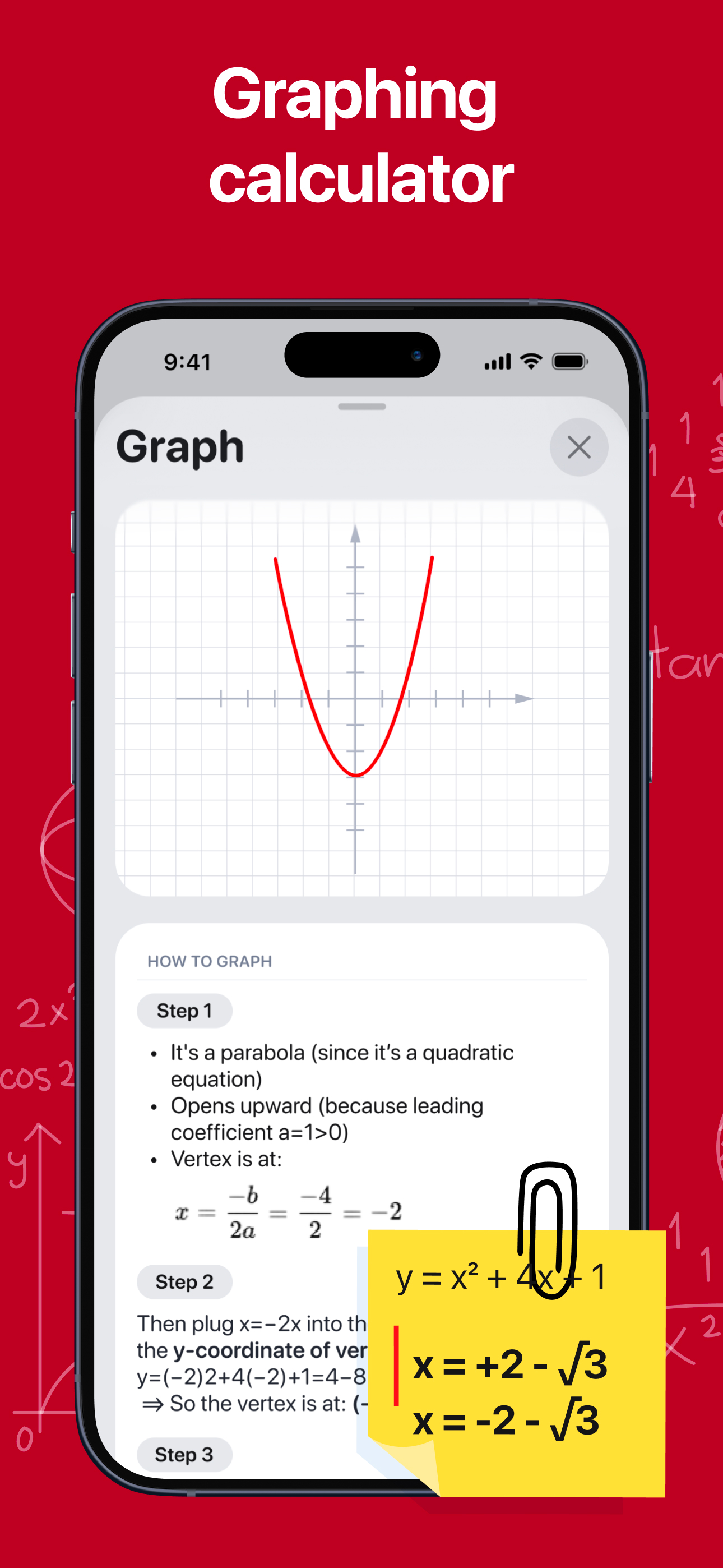 MathGPT Math Solver & Homework