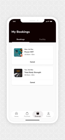 Fervour Women's Fitness screenshot