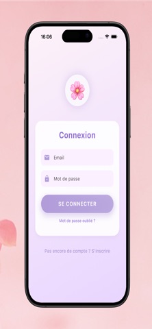 Eviacycle Period Tracker Screenshot 1 of 8