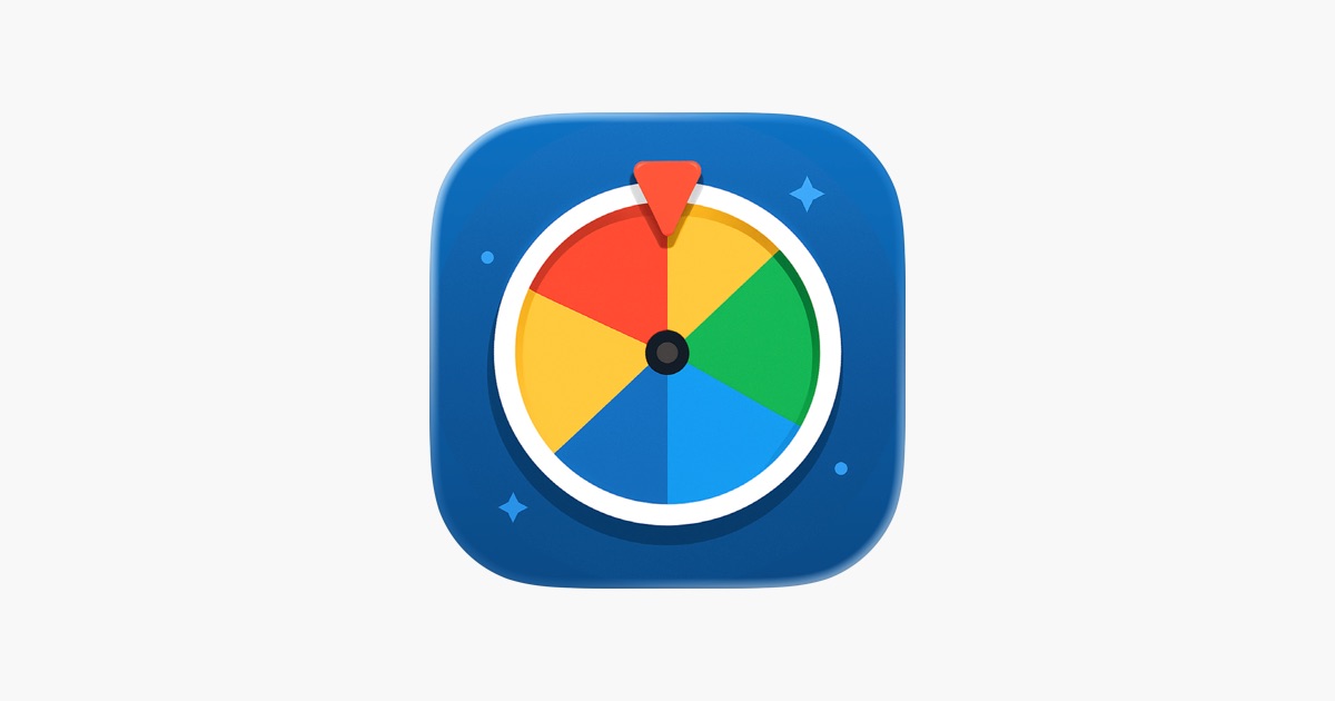 ‎Decisio - Spin the Wheel App - App Store