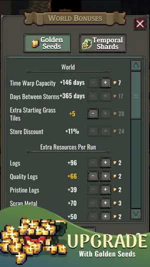Wasteland Orchard screenshot 4