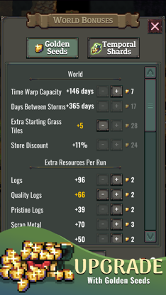Wasteland Orchard screenshot 4