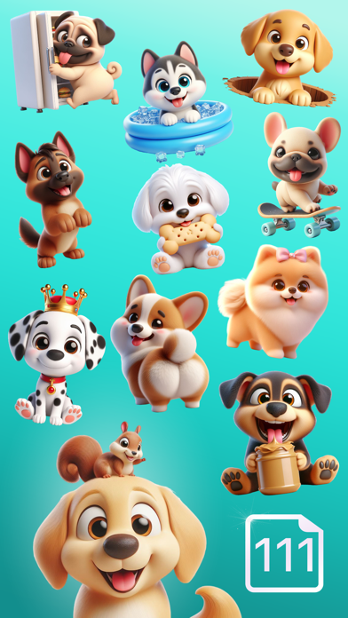 Screenshot #1 pour Chiot